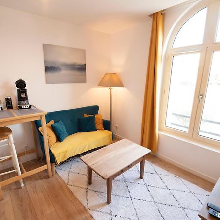 Le Cosy & Boise De Pontoise Apartman Kültér fotó