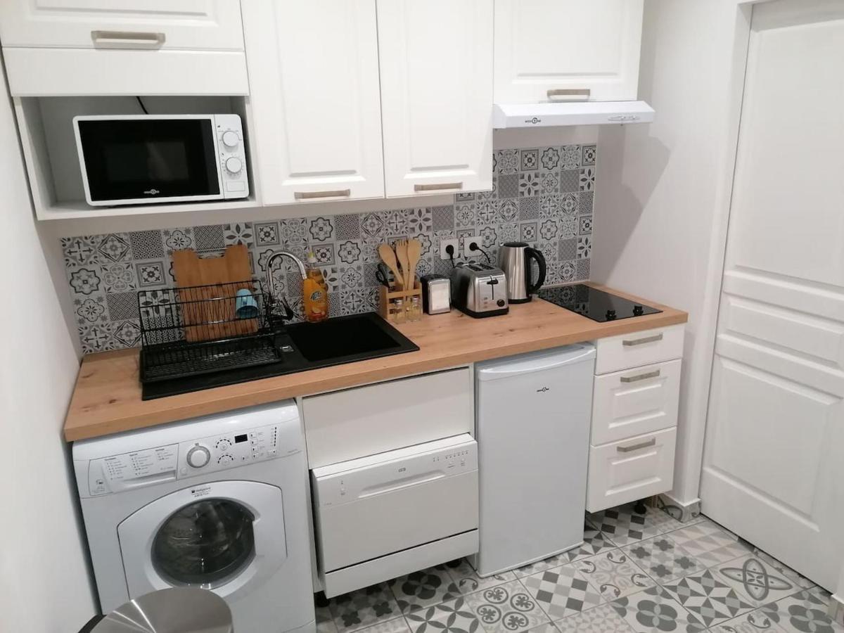 Le Cosy & Boise De Pontoise Apartman Kültér fotó