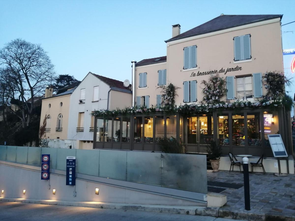 Le Cosy & Boise De Pontoise Apartman Kültér fotó