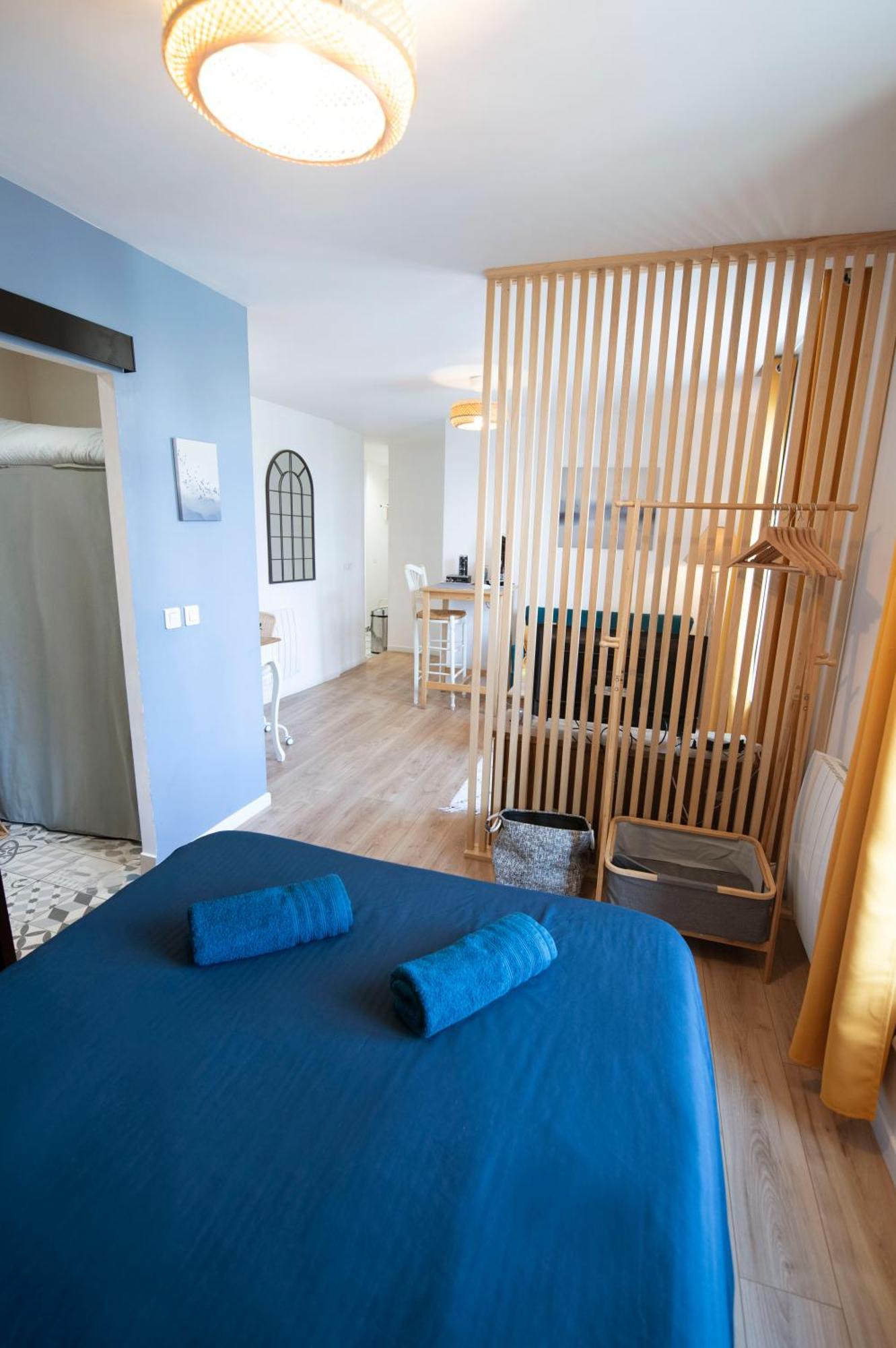 Le Cosy & Boise De Pontoise Apartman Kültér fotó