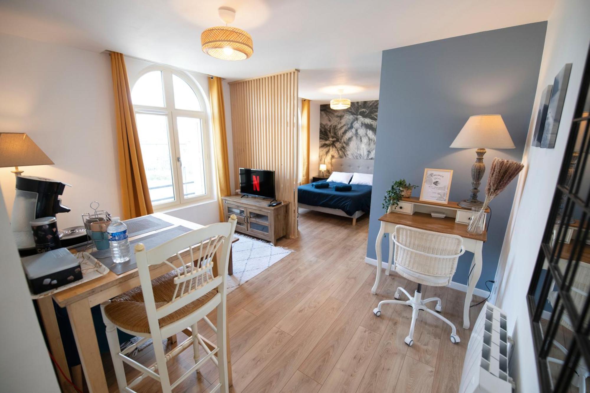 Le Cosy & Boise De Pontoise Apartman Kültér fotó