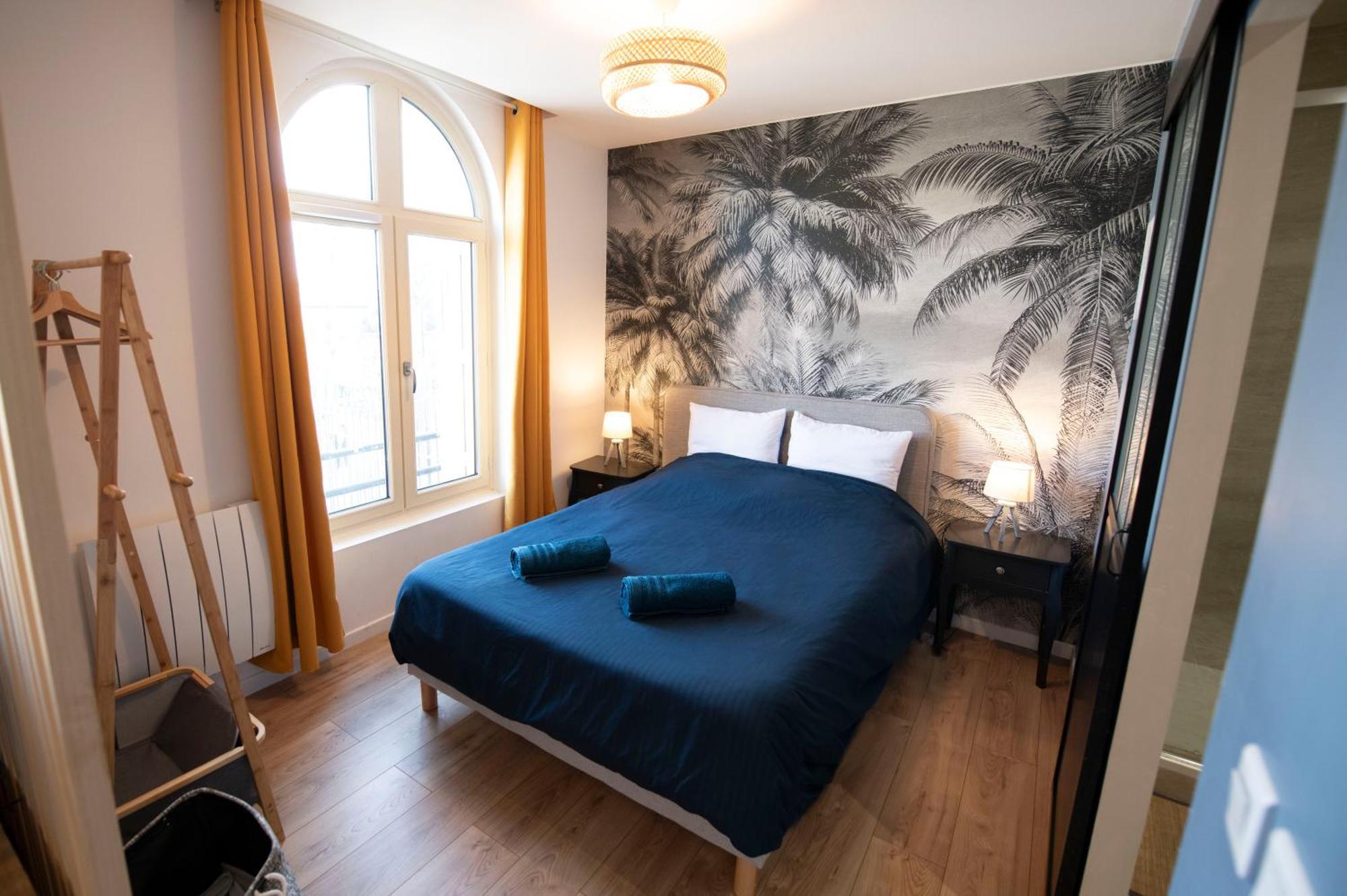 Le Cosy & Boise De Pontoise Apartman Kültér fotó