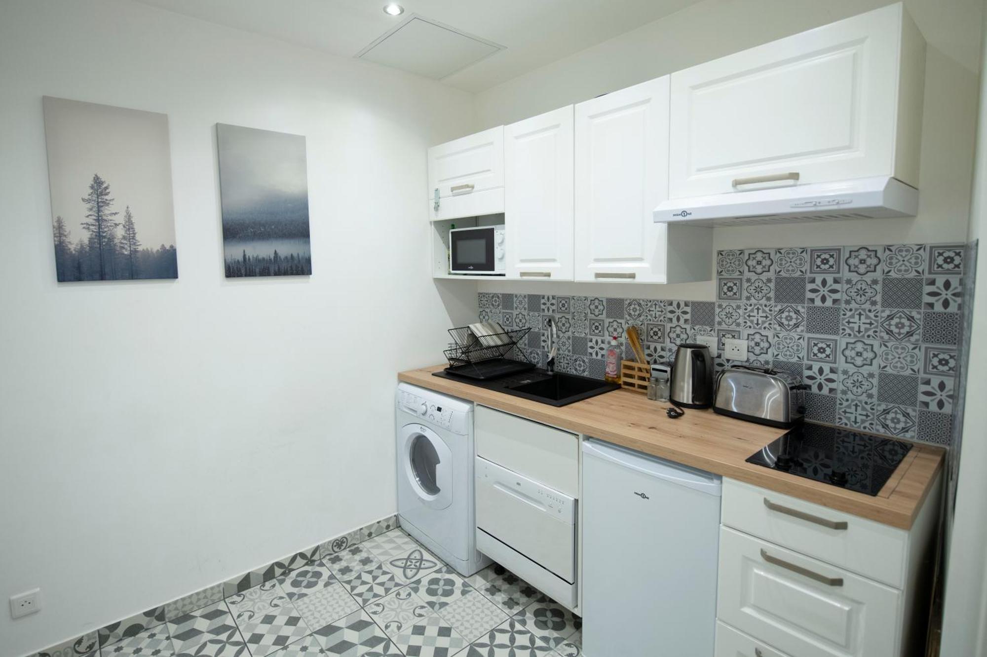 Le Cosy & Boise De Pontoise Apartman Kültér fotó