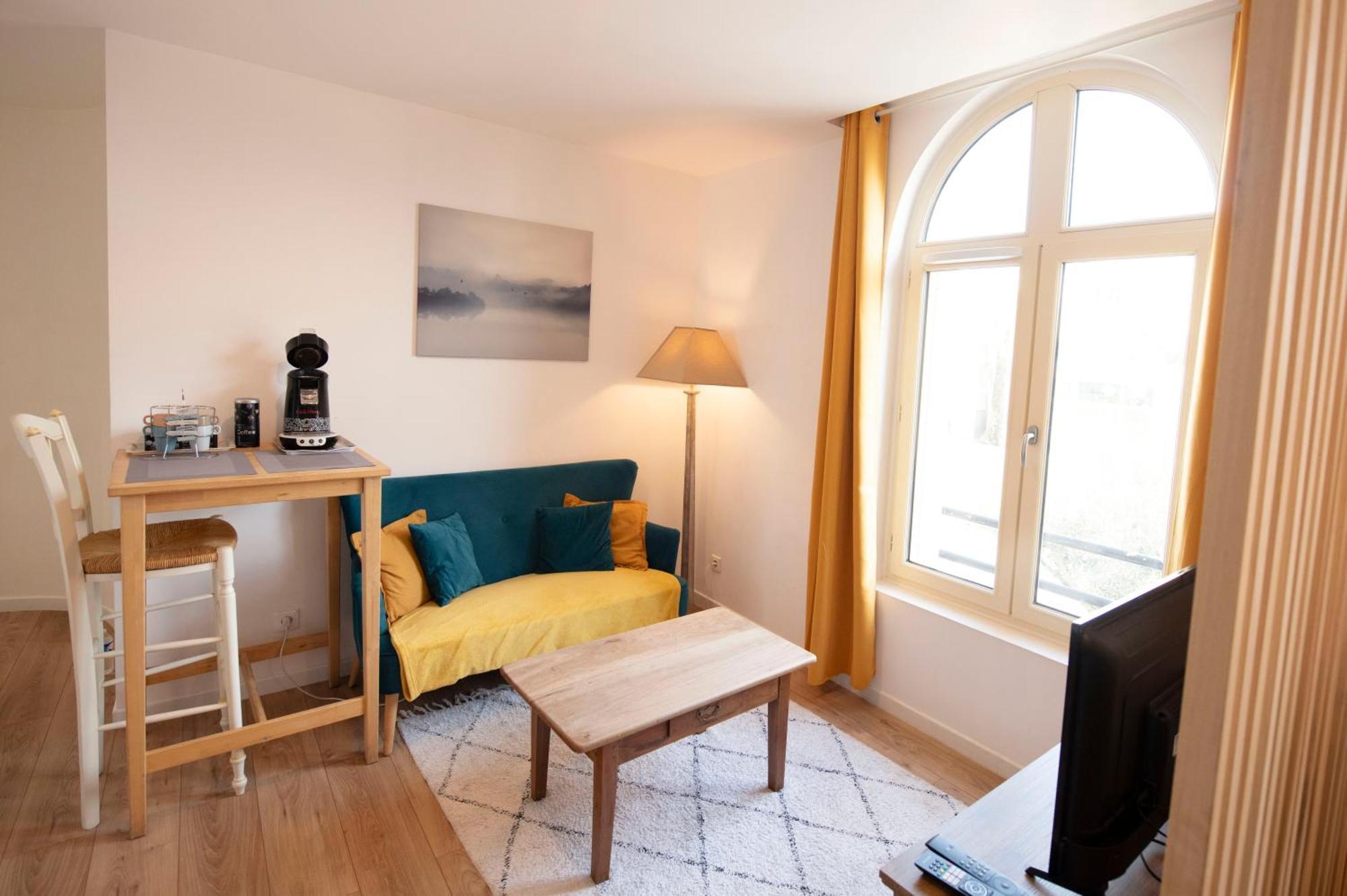 Le Cosy & Boise De Pontoise Apartman Kültér fotó